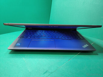 Lenovo Thinkpad p16 g2 i7-14700hx 64G/1T√RTX2000√4k800nitDPH - 10