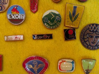 Sbírka odznaků - 10