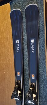 Salomon SMax W1947 jako nové cm jen 4.900,- - 10