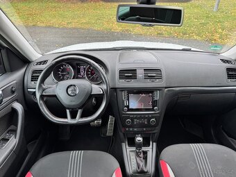 Škoda Yeti Monte Carlo 2.0 TDi 4x4, DSG, 2015, top. - 10