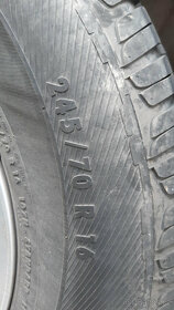 Opel Frontera Sport 2001 2,2DTI AUT, 85kW 4x4 - DILY - 10