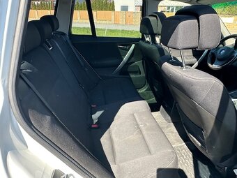 BMW X3, 2.0 D AUTOMAT NAVIGACE 4x4 - 10