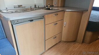 Karavan Knaus Sudwind 500, r.2009, mover, markyza - 10