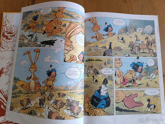 Yakari 3ks komiks pro děti , komiksy , Jakari - 10