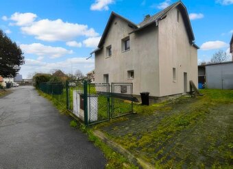 Prodám RD 3+kk s garáží a zahradou - Liberec Růžodol - 10