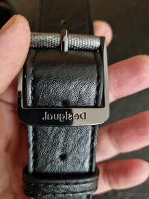 Dámská kožená kabelka - 10