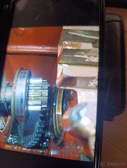 Díly na Zetor 3011 - 10