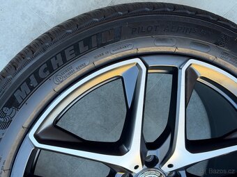 GLE R21 Mercedes 21” Alu Kola R21 GLE53 Gle53s - 10