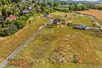 Prodej, pozemky/bydlení, 1027 m2, Andělská Hora , Karlovy Va - 10