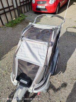 Cyklovozík Chariot Chinook 1 - Thule - 10