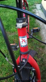 Dámské horské kolo 26” - 10