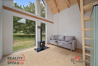 Prodej, domy/chata, 30 m2, Stará Lomnice, 51251 Lomnice nad - 10