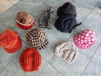 Kulich, funkční s vlnou, softshell, fleesová - 10