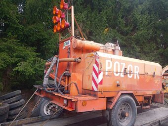 Prodám patchmatic tažná  vyspravkova souprava strassmayr - 10