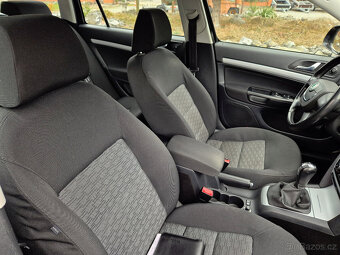 Škoda Octavia Combi II 1.4 TSI Ambiente, TOP - 10