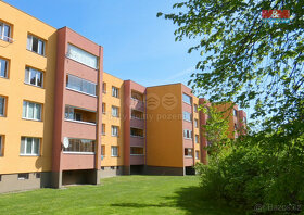 Pronájem bytu 2+1, 70 m², Ostrava, ul. Jičínská - 10