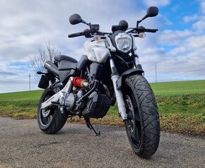 Yamaha MT-03 - 10