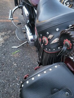Kawasaki VN 1500 Drifter - 10
