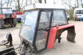 Zetor 8145 12145 16145 kabina kompletní - 10
