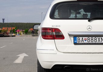 Mercedes-Benz B trieda 180 CDI Autotronic - 10