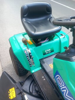 Prodám zahradní traktor MTD CMI 91/12 - 10