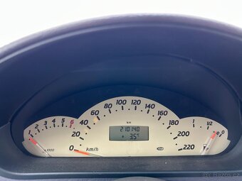 Mercedes-Benz A 160 BENZIN 75KW, KLIMATIZACE, EL OKNA - 10