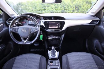CORSA F, 1.2T-74kw,EDITION,8st.AUTOMAT,LED,Kamera,Výhřevy,21 - 10