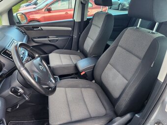 VW Sharan 2.0TDI 103kW 2011 Tažné 7 míst Navi Výhřív.sedadla - 10