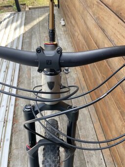 Trek Top Fuel 9.7 - 10