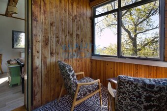 Prodej rekreační chaty, 25 m2, pozemek 1039 m2, Hoštka - 10