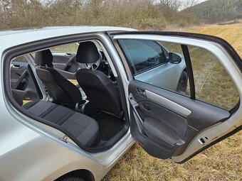 Volkswagen Golf VI 1.4 – rok 2009 – před servisem – 45 000 K - 10