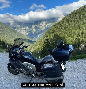 BMW K 1600 GTL - 10