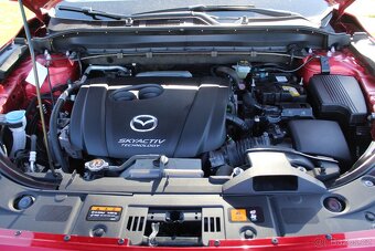 Mazda CX-5 2.0i 121Kw 1.majitel 138000km servis Mazda 360°ka - 10