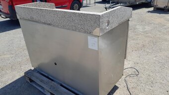 Chladící stůl s kamennou deskou RedFox SP-903 - 10