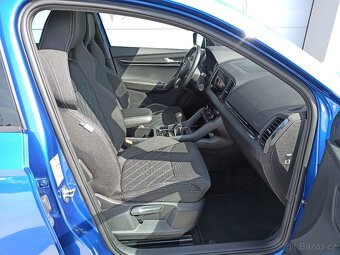 ŠKODA KAROQ 1.6TDI SPORTLINE CZ 1.MAJ - 10