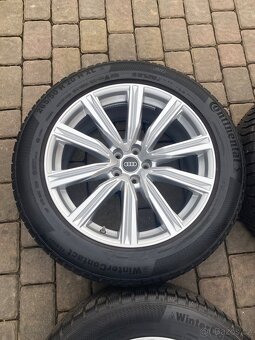 ALU KOLA 5X112 R20 AUDI Q7 SADA ZIMA - 10