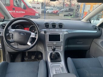 FORD S-MAX 2.0TDCI 103KW TITANIUM RV.2007 - 10