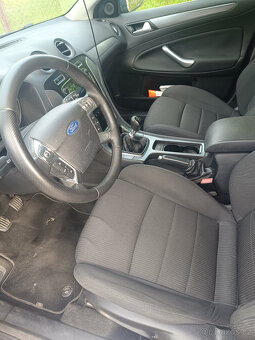 Ford Mondeo MK4 2.2 TDCI 147 Kw - 10