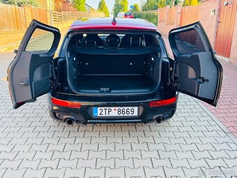 Mini Clubman, JOHN COOPER WORKS ALL4 170 KW ČR ODPOČET DPH - 10
