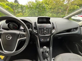 Zafira Tourer 1.6CDTi , 2015, 100kw - 10