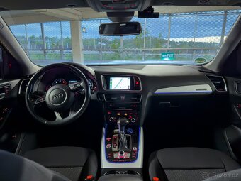 Audi Q5 2.0 TDI 140kW quattro S tronic  - 10
