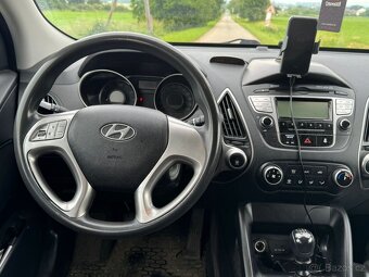 Prodám Hyundai IX35 1.6gdi - 10