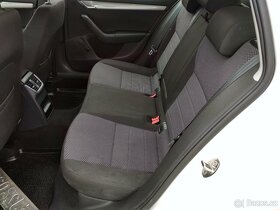 ŠKODA OCTAVIA COM 4x4 III 1,6 TDi,77 KW,NAVIG,ESP,KLIMA,ČR. - 10