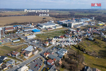 Pronájem kancelářského prostoru, 54 m2, Dolní Benešov - 10