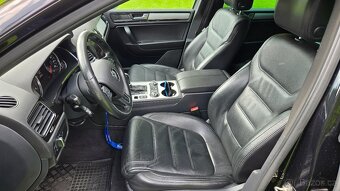 VW Touareg 3.0TDi ■ PĚKNÝ VŮZ - 10