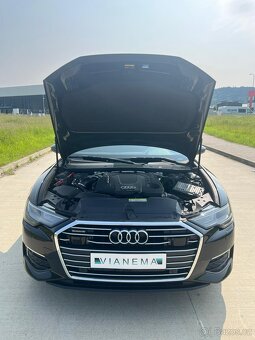 Audi A6 Avant 45 3.0 TDI mHEV Basis quattro tiptronic - 10