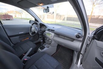 Mazda 2 DY 1,25i 55 Kw 2004 Nová STK - 10