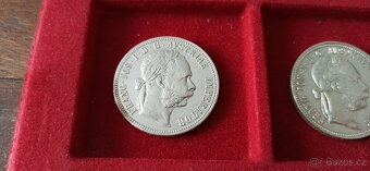 Mince Rakousko Uhersko FJI. 01 - 10