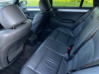 BMW e46 touring 320d 110kw 6q - 10