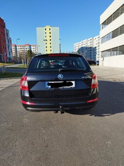 Škoda Octavia 3 combi 2.0TDI 110kw. Dsg - 10